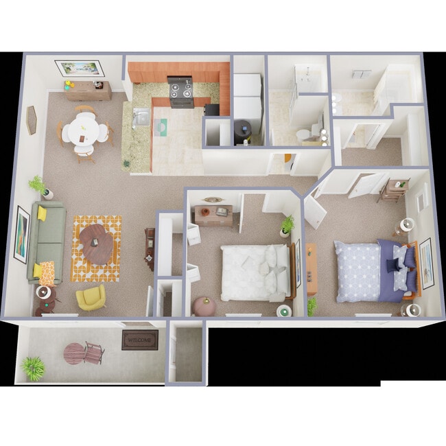 The Vista - Upgrade