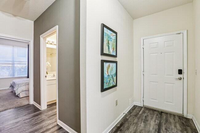The Arbor Walk Apartments