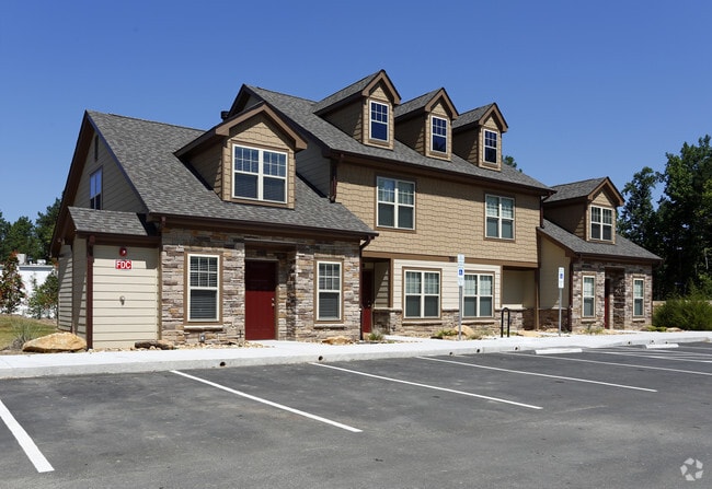 Pickett Square Townhomes