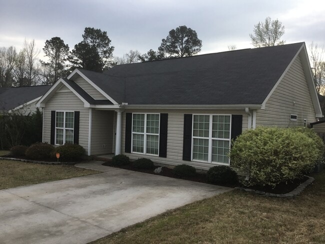 Photo - Private Back Yard - Walking Distance to Columbia Middle School & Grovetown High
