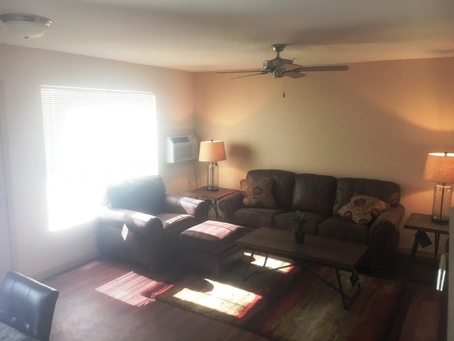 The Landing Apartments