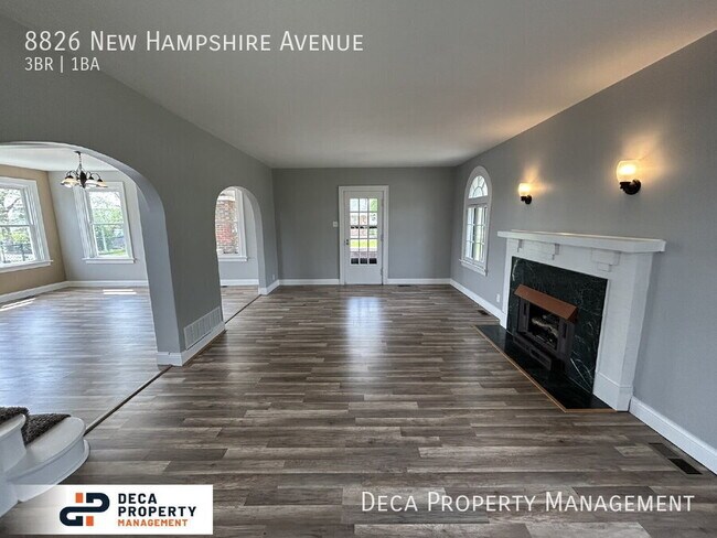 Photo - 8826 New Hampshire Ave