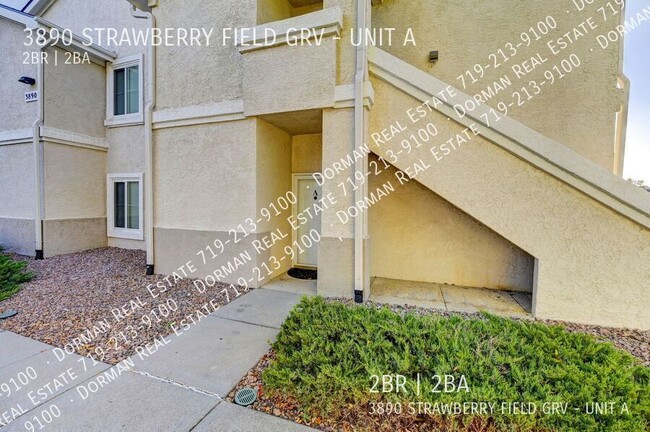 Ground level condo with garage - Ground level condo with garage Unit A