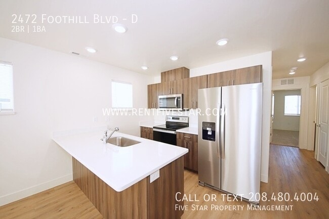 Photo - 2472 Foothill Blvd Unit D