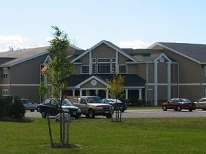 Woodland Place