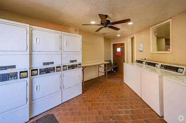 Laundry Facilities