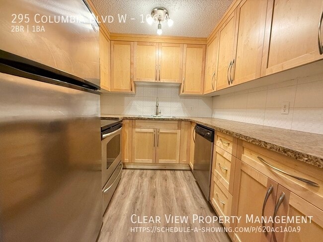 Photo - ? Recently Renovated 2-Bedroom Suite in Columbia Manor - Utilities Included!? Unit 106-A