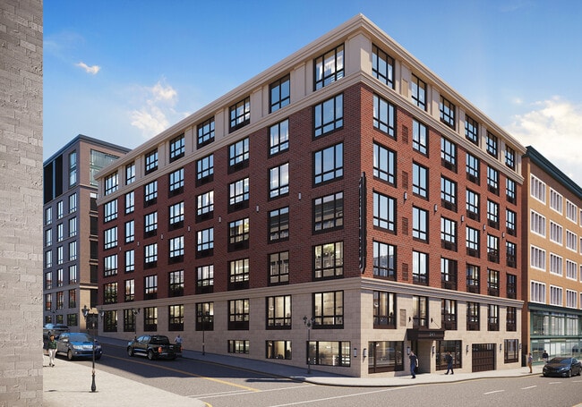 The Donegan Apartments