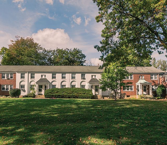 Brooksyde Apartments