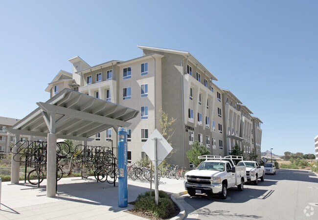 Photo - Poly Canyon Village Housing