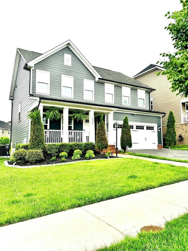 Photo - 2409 Glouster Pointe Dr House