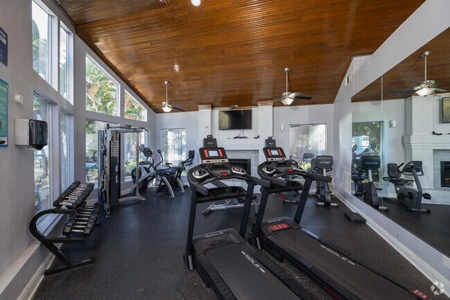 Fitness - Turtle Creek Apartment Homes