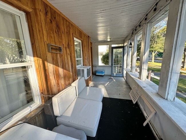 Porche delantero - 28 Clark St Unidad Front