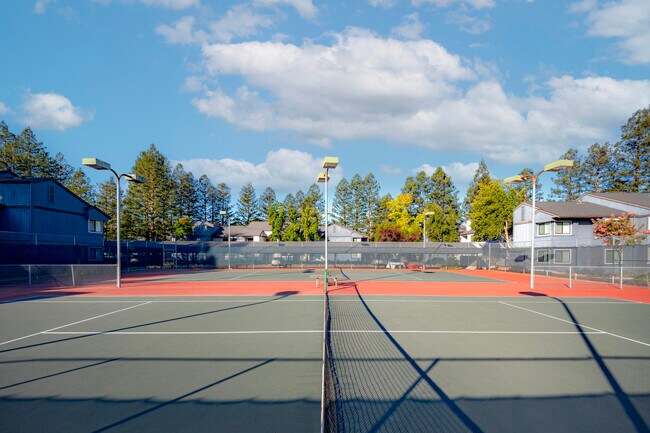 Tennis Courts
