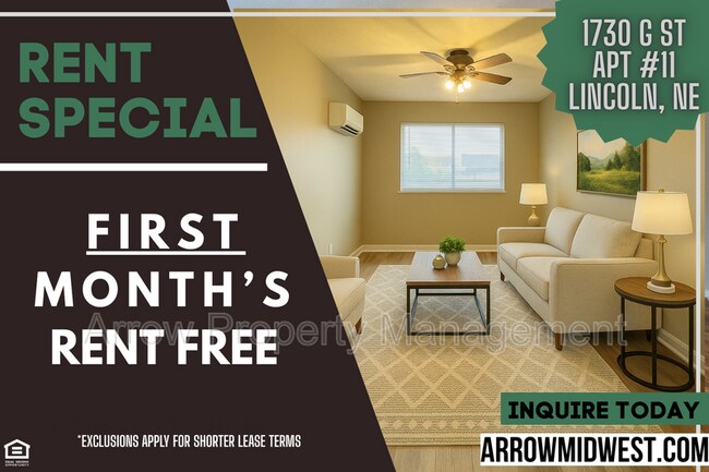 Building Photo - 1730 G St Unit 11