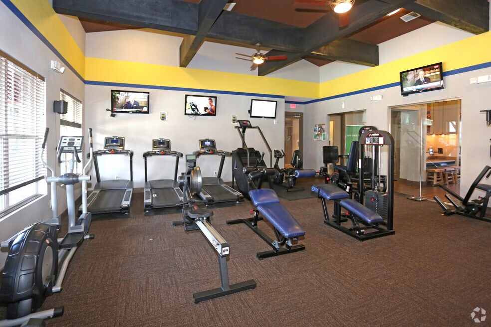 State of the Art Fitness Center