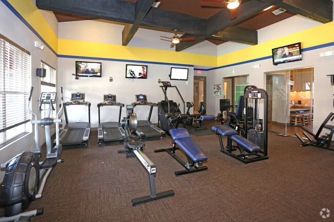 State of the Art Fitness Center