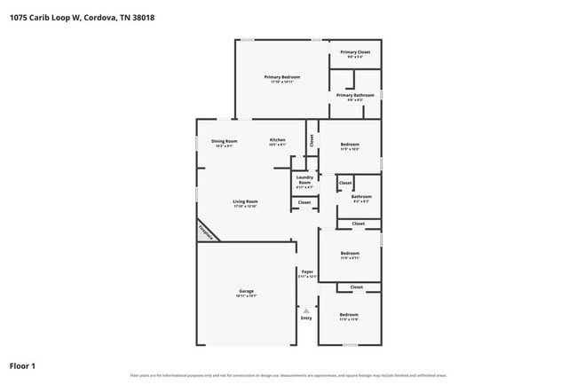 1075 Carib Loop W