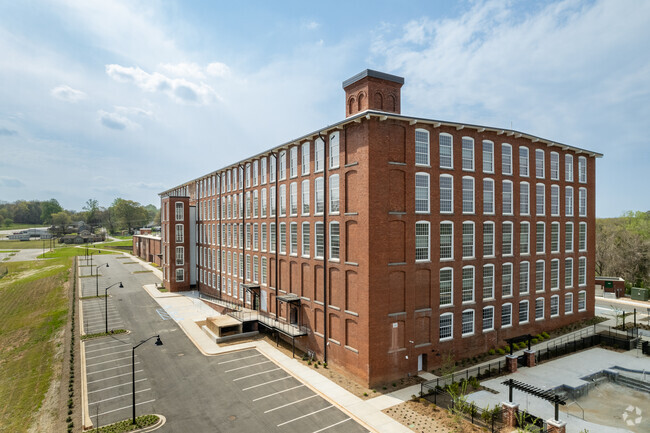 Converse Mill Lofts - Converse Mill Lofts