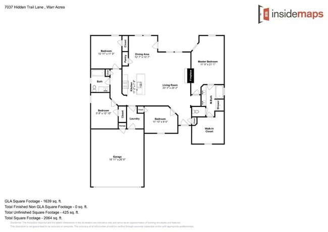 7037 Hidden Trail Ln