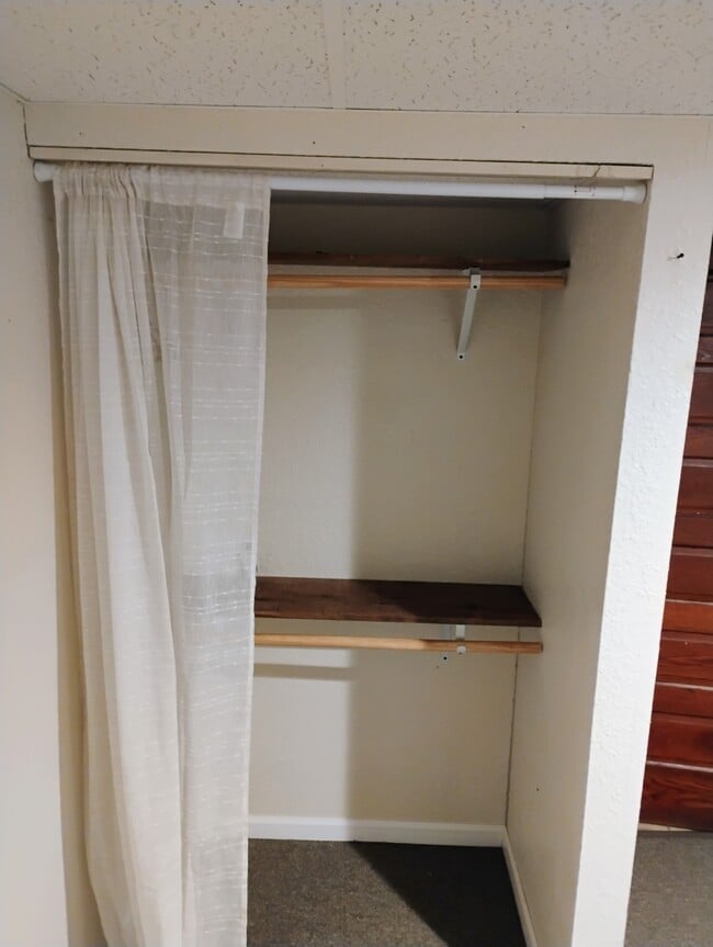 Bedroom closet - 681 Tuttle Rd Unit A