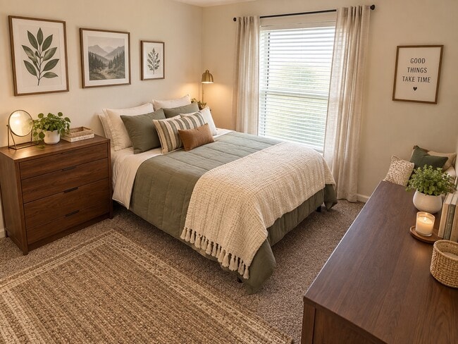 Campus West Apartments