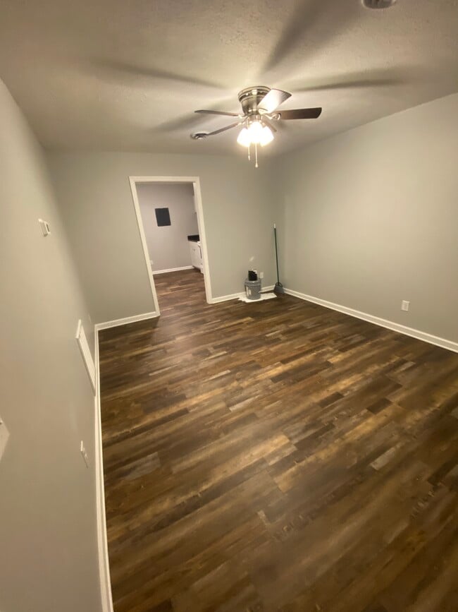 Entrance/living room view 2