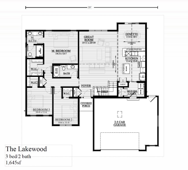 Building Photo - 315 Ridgeview Dr Rental