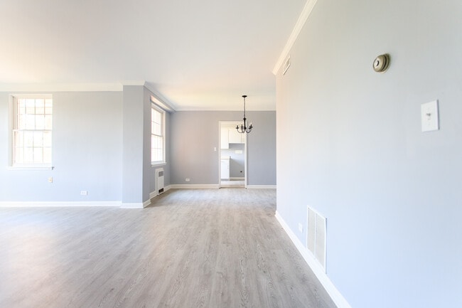 Parkland Apartments