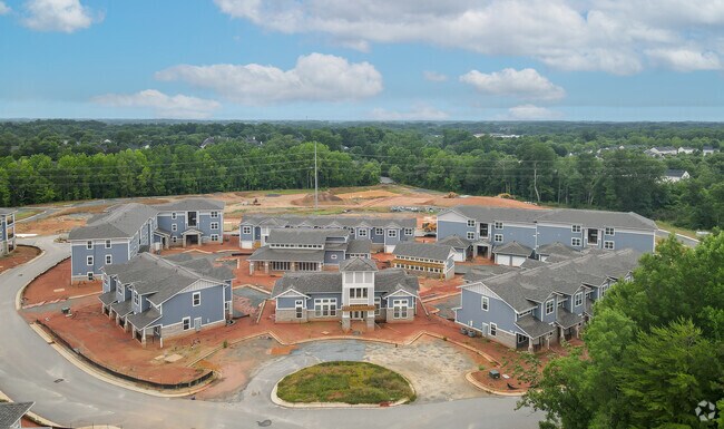 Photo - Caldwell Station