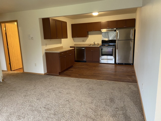 The Ridge Apartments