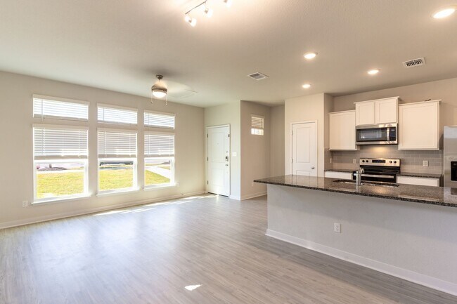 Photo - Modern Duplex with 2-Car Garage