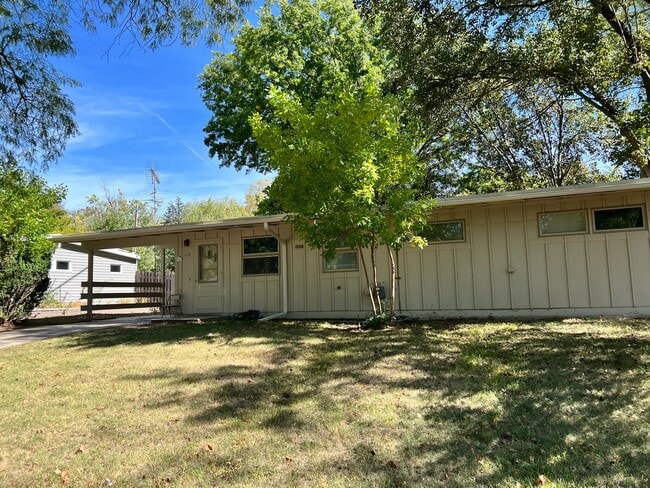 Photo - Spacious 3-Bedroom 1-Bath First-Floor Unit...