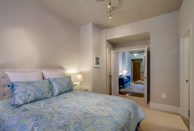 The Hudson Apartments