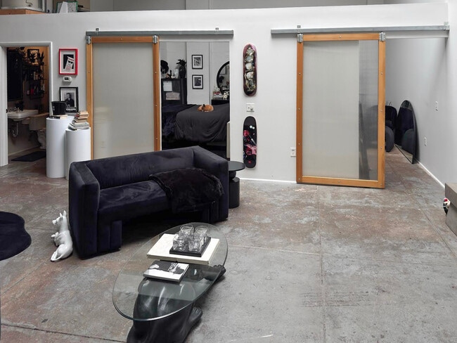Loads of space - LUNA Lofts