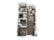a3 floor plan Corazon
