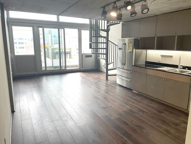 Photo - Sun-filled beautiful 1BD loft. Spacious de...