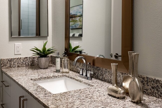 Model Bathroom
