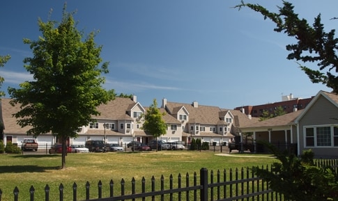 Photo - Yale Street Commons Apartments