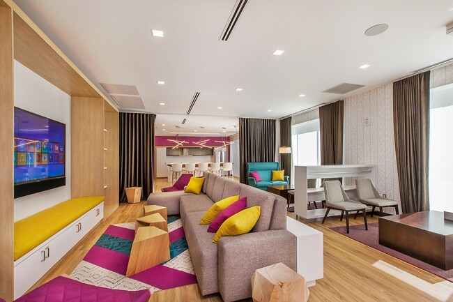 Community Lounge