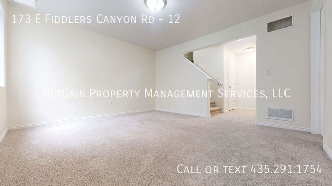Photo - 173 E Fiddlers Canyon Rd