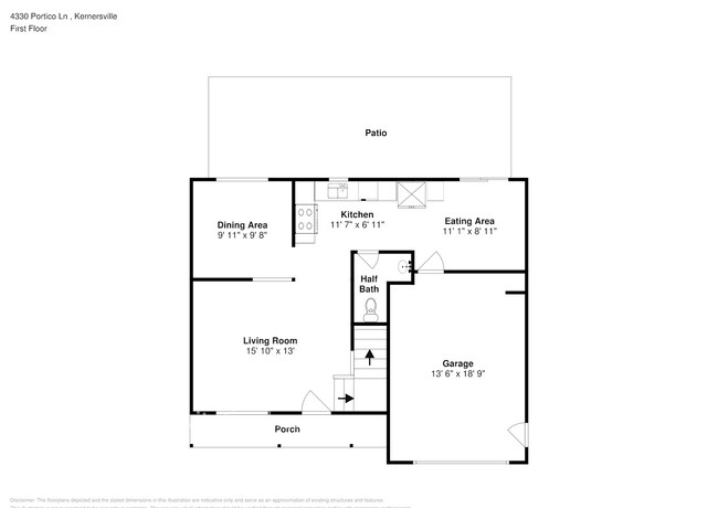 Photo - 4330 Portico Ln