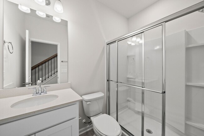 Photo - Convenient New Construction Townhome in Durham - Easy commute to RTP, Brier Creek, Airport