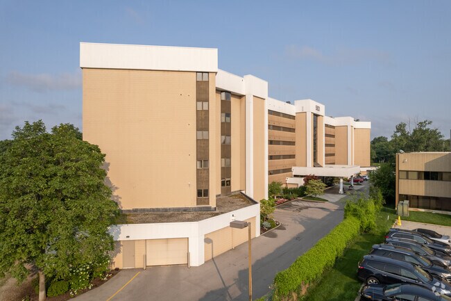 Fairways Condominium