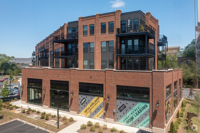 Canvas Lofts