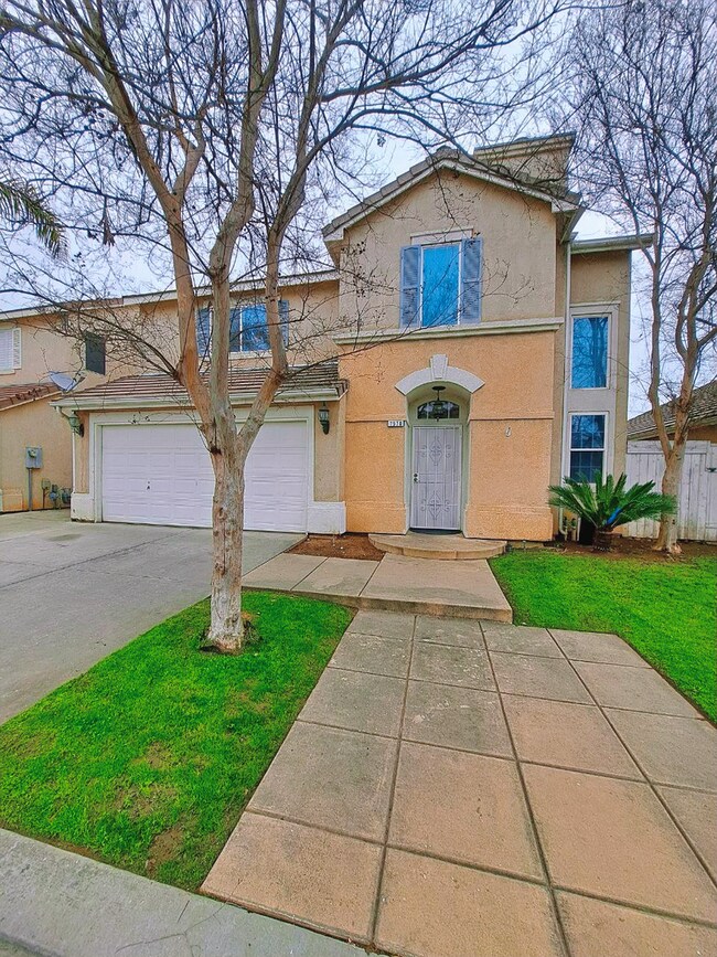 Photo - Comfortable 3BR Two-Story Home in Secure Fresno Community!