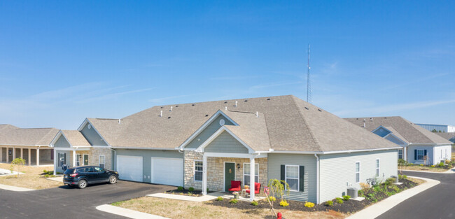 Blanchard Station Apartments - Blanchard Station Apartments