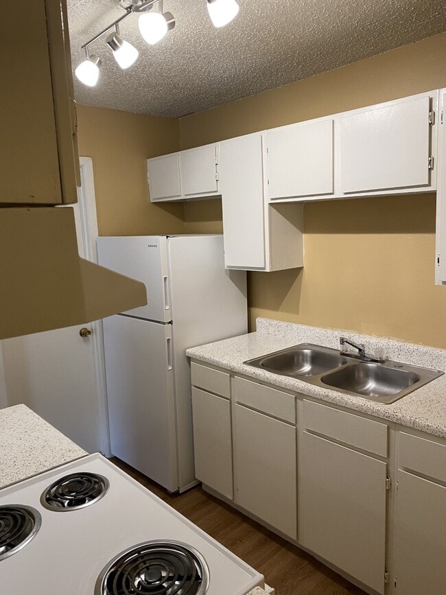 Efficiency Kitchen