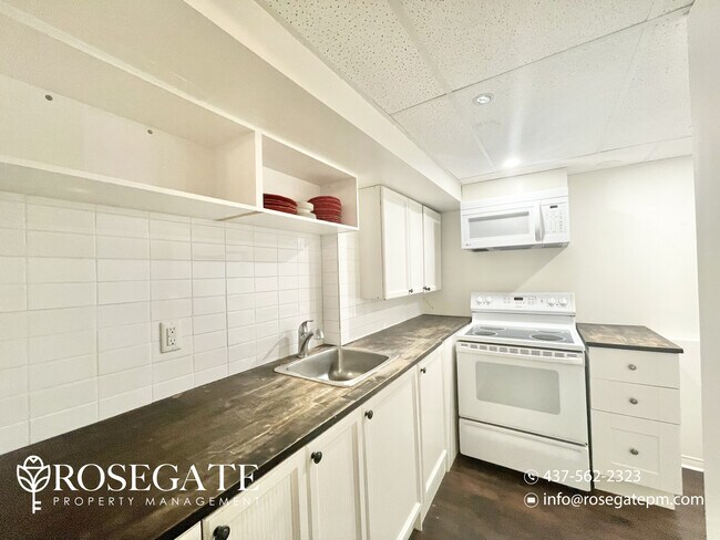 Photo - Cozy 1-Bedroom Apartment with Modern Finis... Unit 1