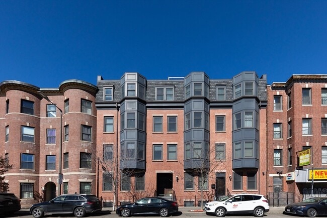 Photo - 877 Harrison Ave Unidad 7 Rental